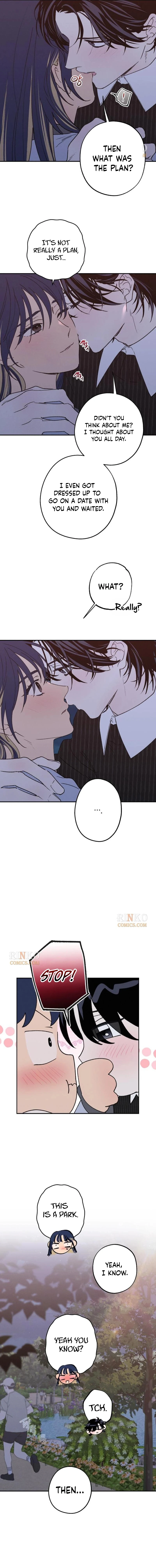Between Us Chapter 79 page 5 - 