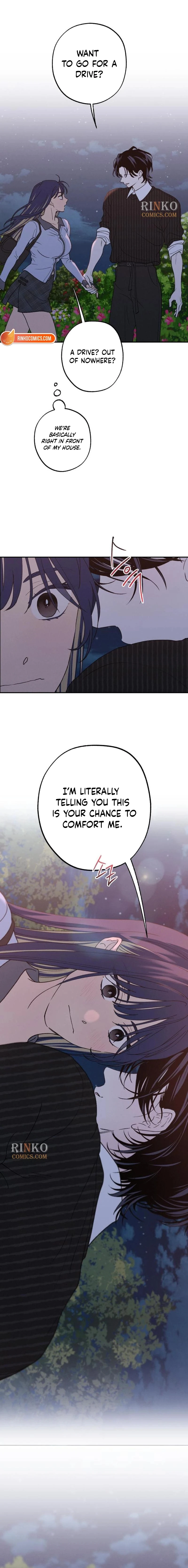 Between Us Chapter 79 page 6 - 