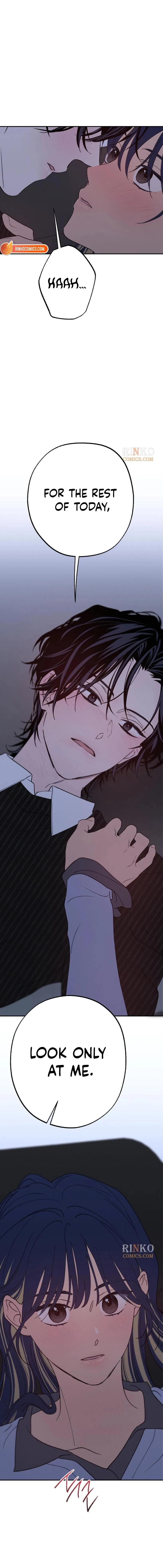Between Us Chapter 79 page 10 - 