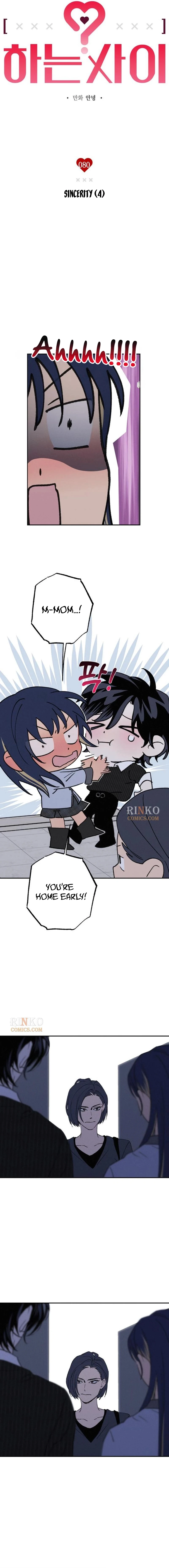 Between Us Chapter 80 page 2 - 