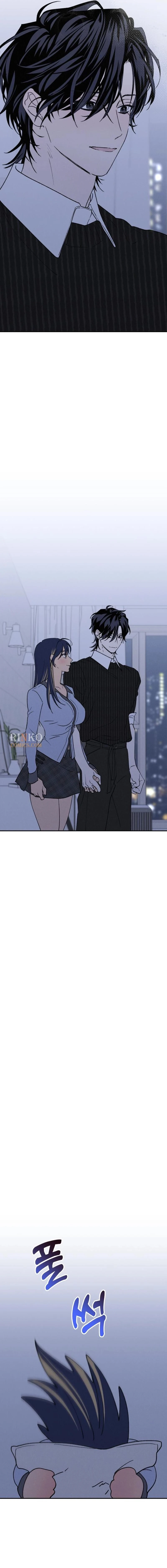 Between Us Chapter 80 page 11 - 