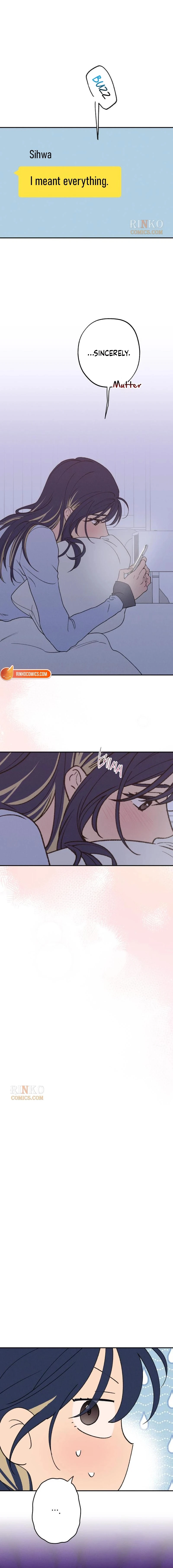 Between Us Chapter 80 page 13 - 