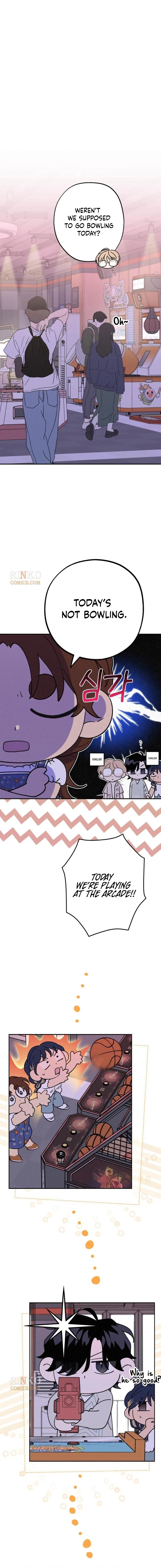 Between Us Chapter 80 page 17 - 