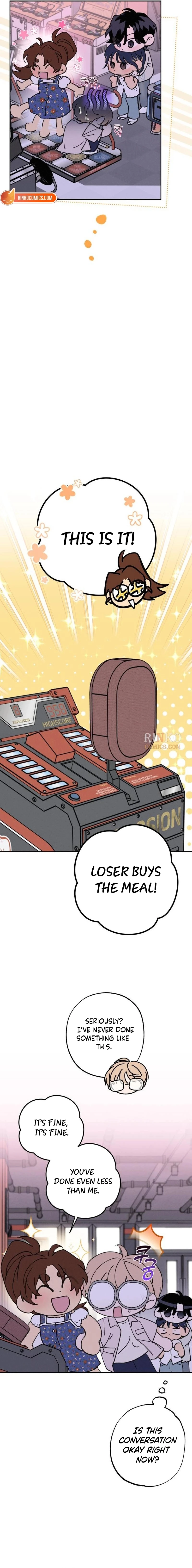 Between Us Chapter 80 page 18 - 