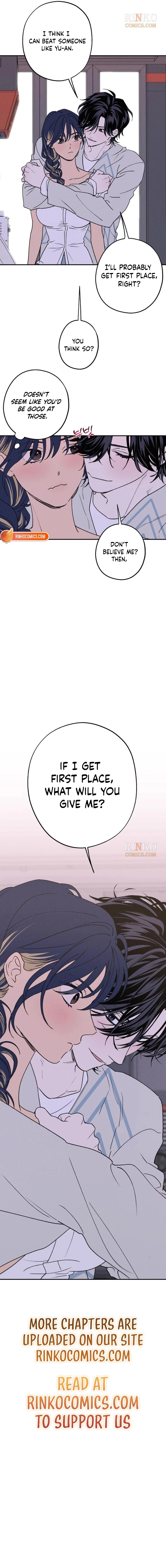 Between Us Chapter 80 page 19 - 