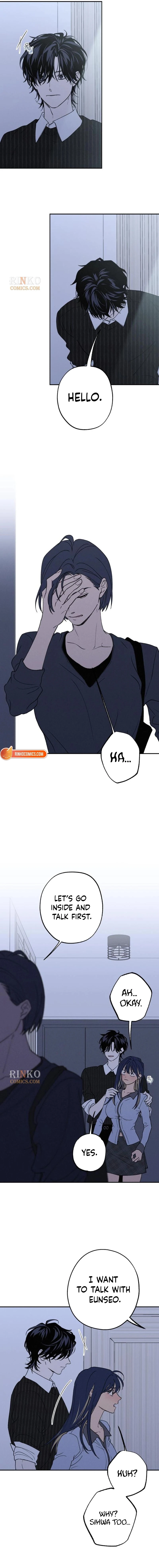 Between Us Chapter 80 page 3 - 