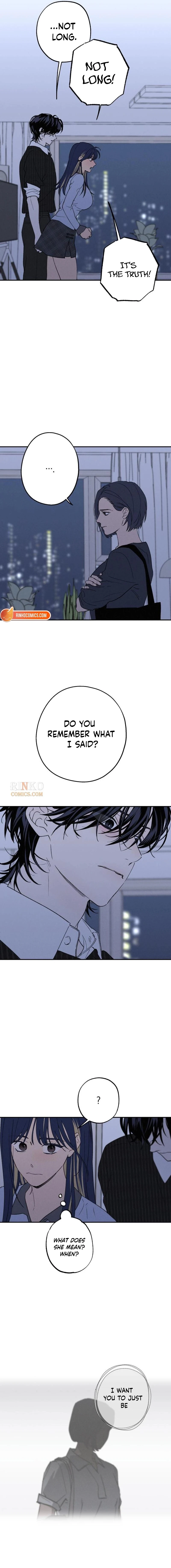 Between Us Chapter 80 page 5 - 
