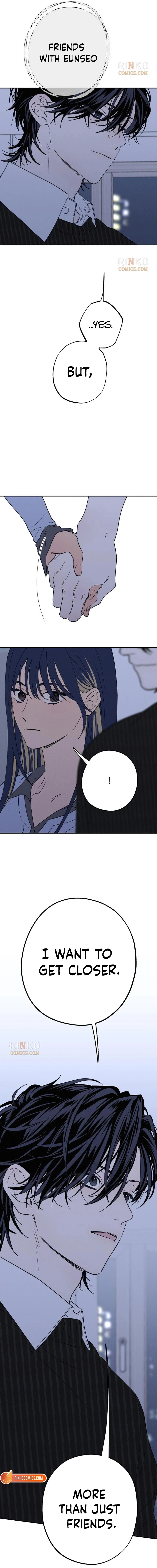 Between Us Chapter 80 page 6 - 