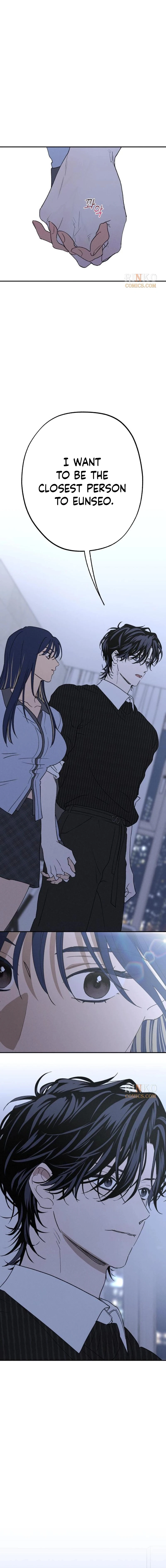 Between Us Chapter 80 page 7 - 