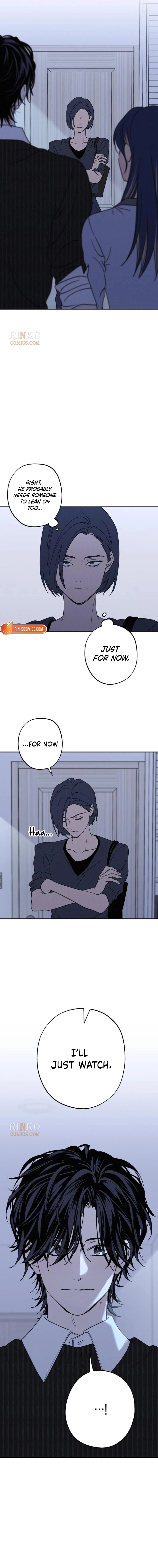 Between Us Chapter 80 page 8 - 