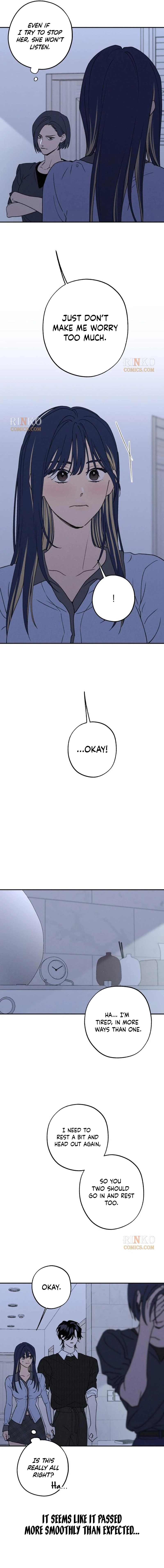 Between Us Chapter 80 page 9 - 