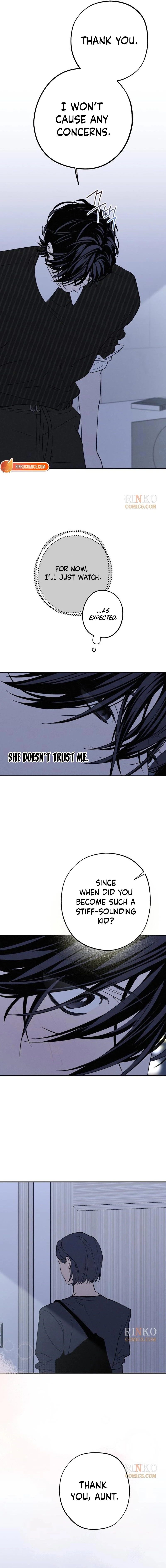 Between Us Chapter 80 page 10 - 