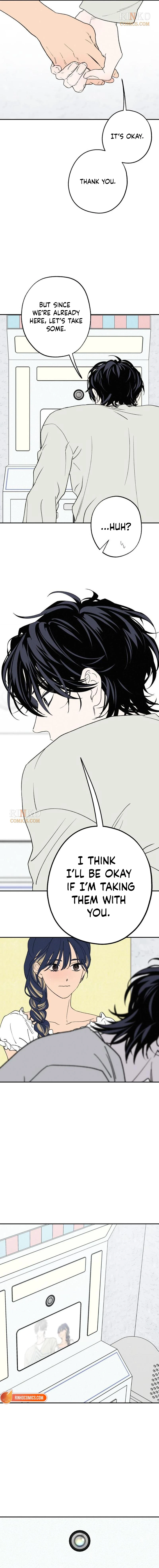 Between Us Chapter 81 page 11 - 