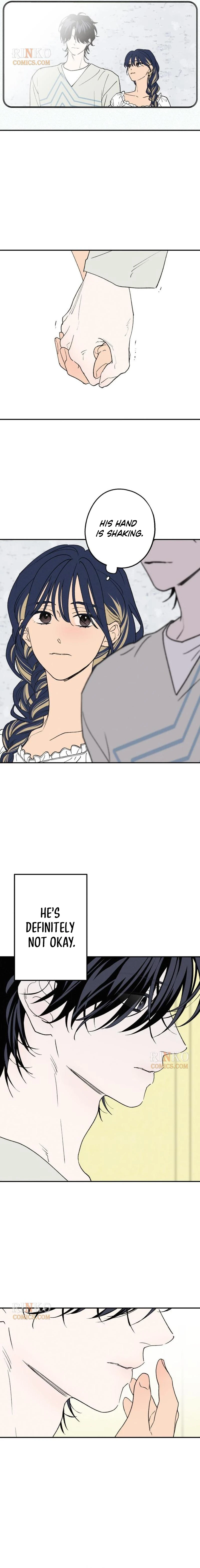 Between Us Chapter 81 page 12 - 