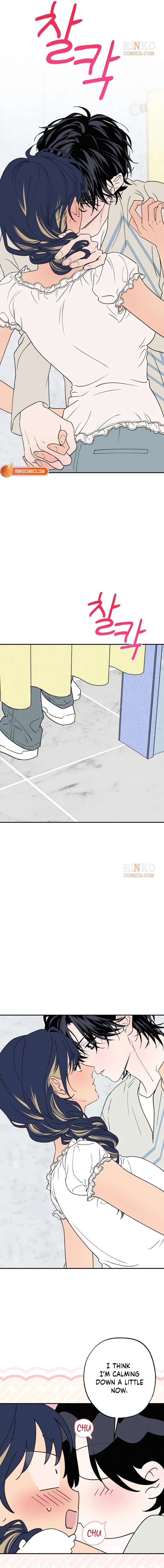 Between Us Chapter 81 page 15 - 