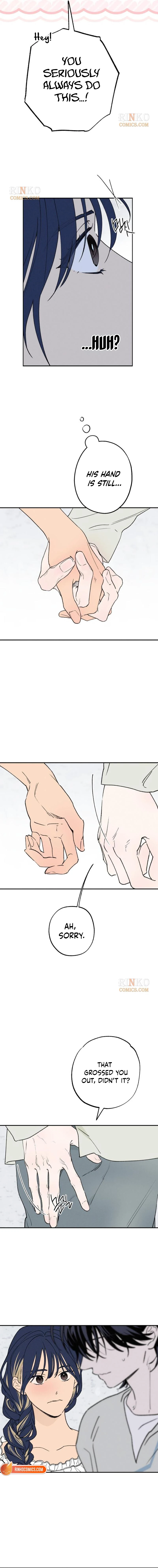 Between Us Chapter 81 page 16 - 