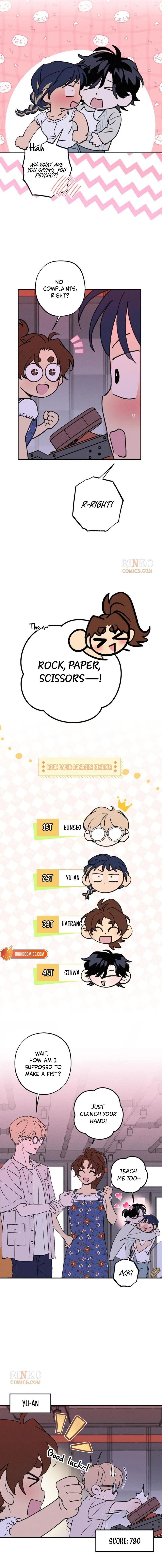 Between Us Chapter 81 page 3 - 