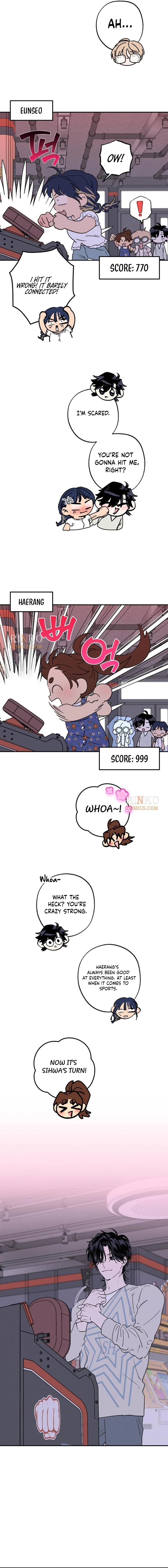 Between Us Chapter 81 page 4 - 