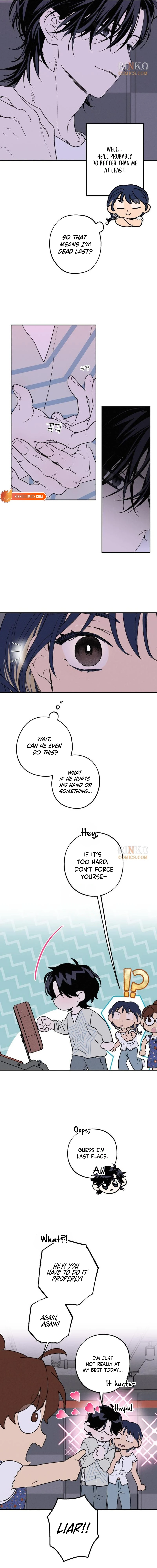 Between Us Chapter 81 page 5 - 