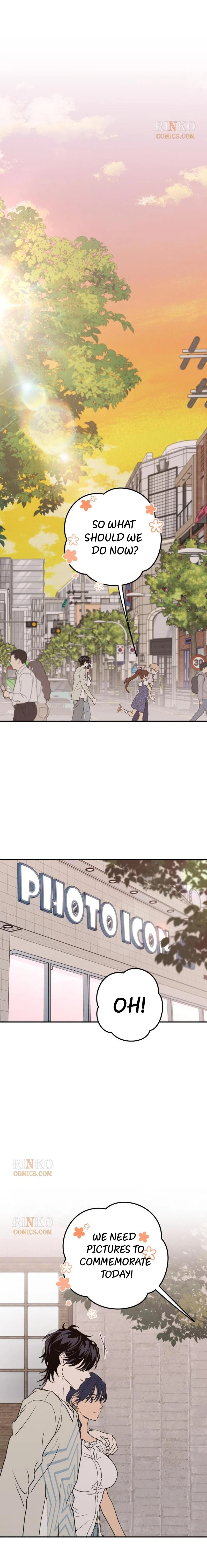 Between Us Chapter 81 page 7 - 