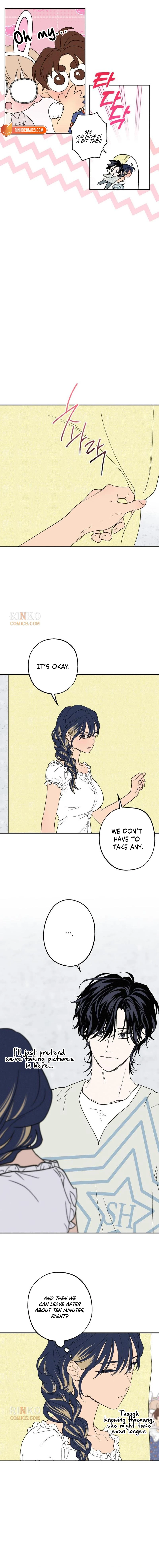 Between Us Chapter 81 page 10 - 