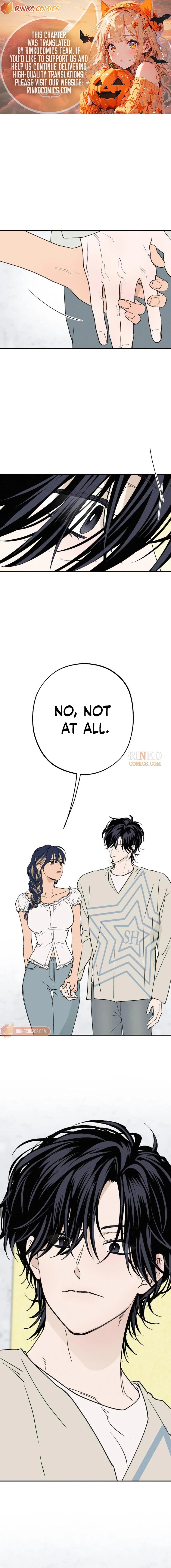 Between Us Chapter 82 page 1 - 