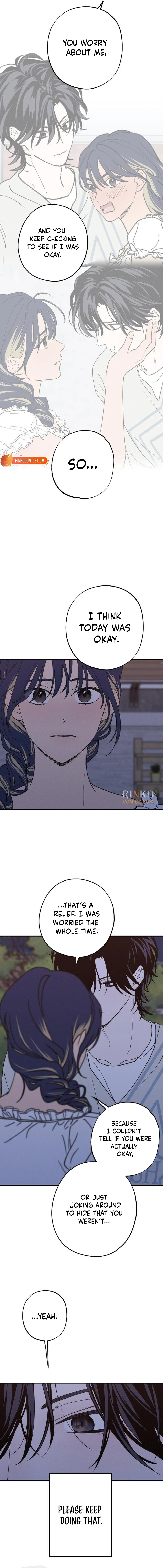 Between Us Chapter 82 page 11 - 