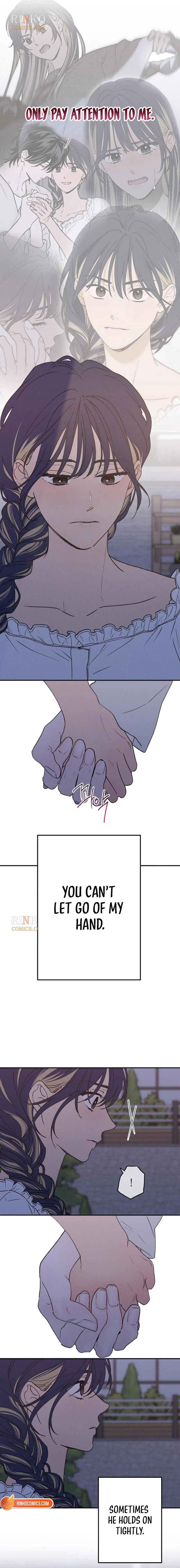 Between Us Chapter 82 page 12 - 