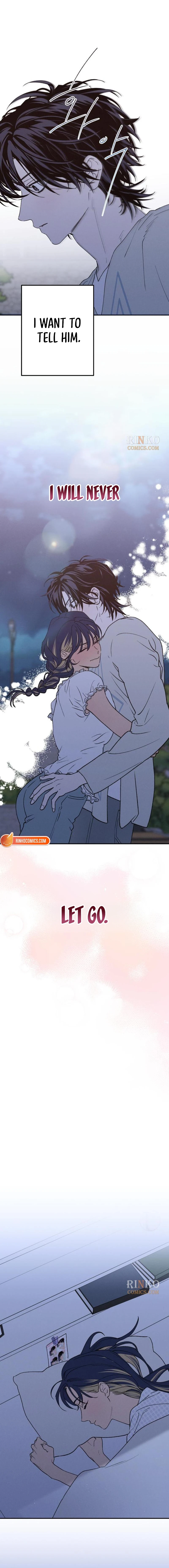 Between Us Chapter 82 page 14 - 