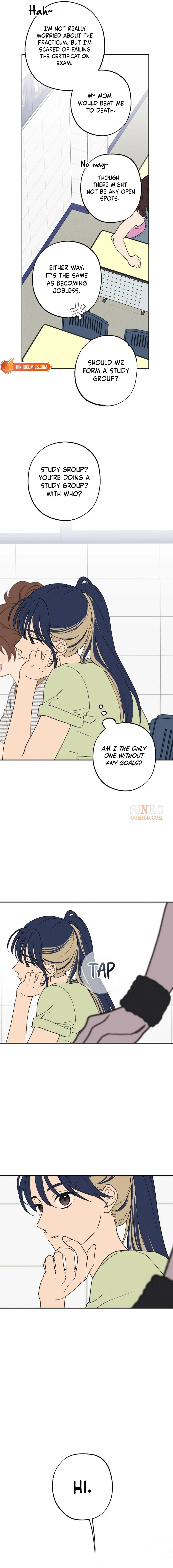 Between Us Chapter 82 page 16 - 