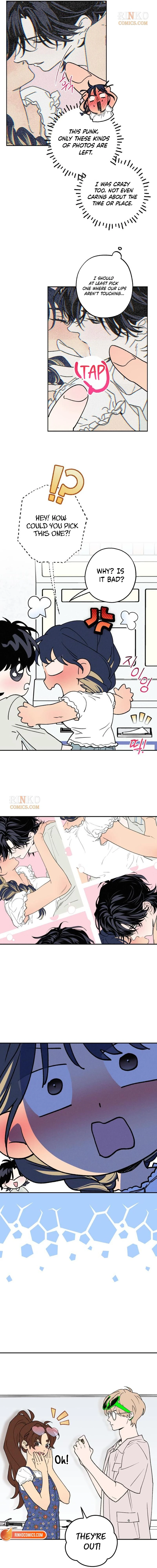 Between Us Chapter 82 page 4 - 