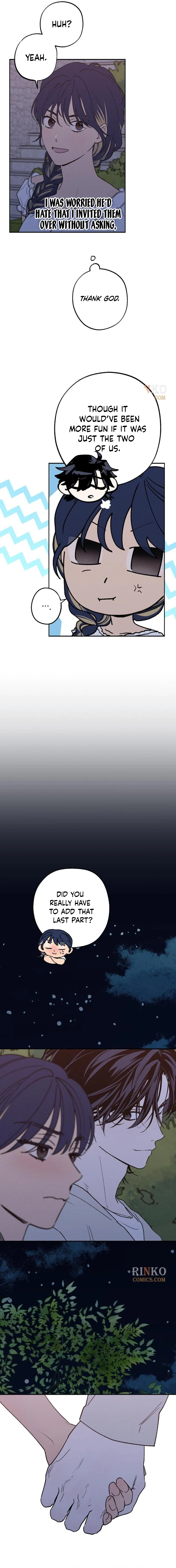 Between Us Chapter 82 page 7 - 