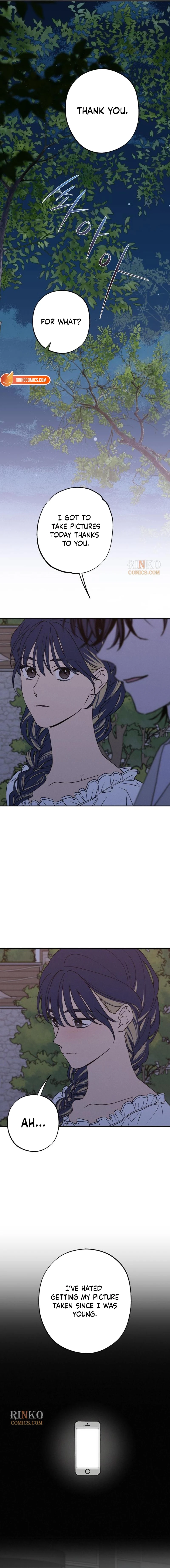 Between Us Chapter 82 page 8 - 