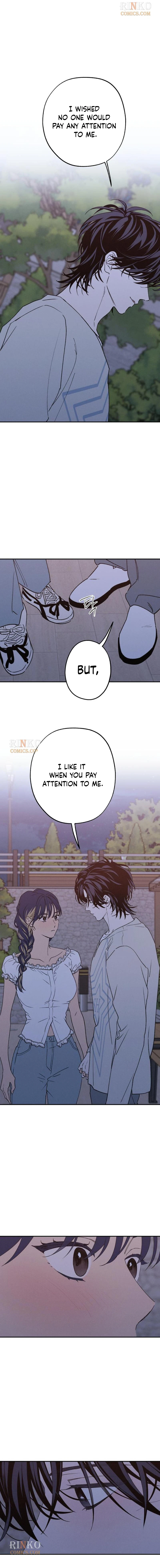 Between Us Chapter 82 page 10 - 
