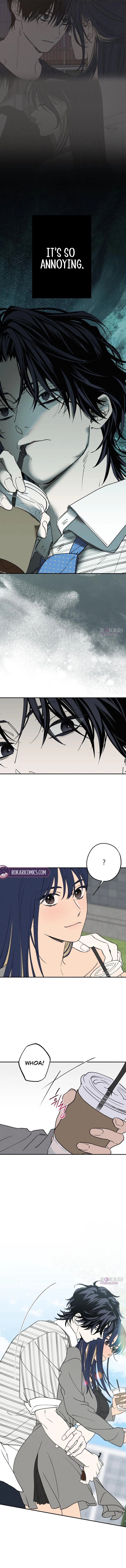 Between Us Chapter 83 page 11 - 