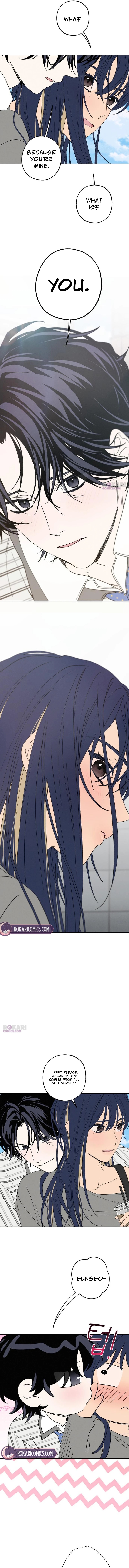 Between Us Chapter 83 page 12 - 