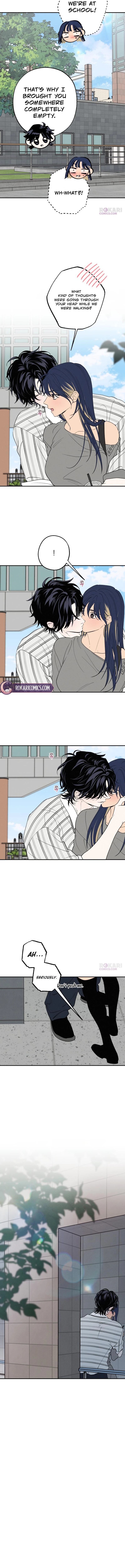 Between Us Chapter 83 page 13 - 