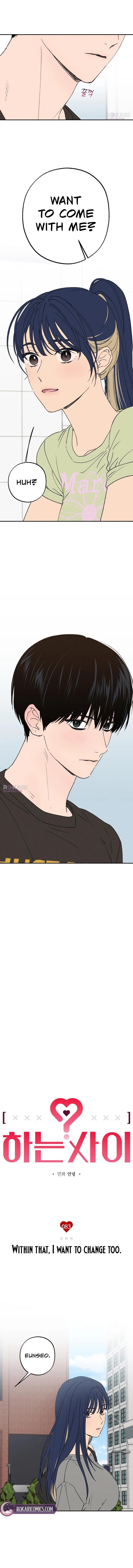 Between Us Chapter 83 page 4 - 