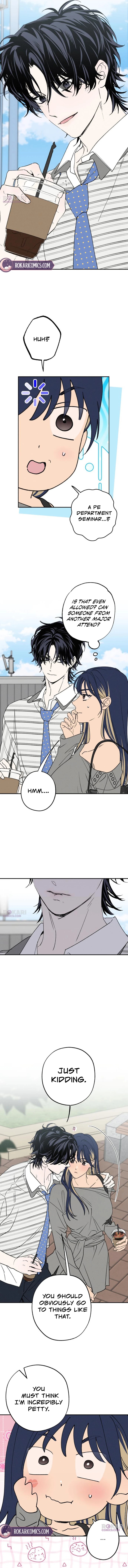 Between Us Chapter 83 page 7 - 