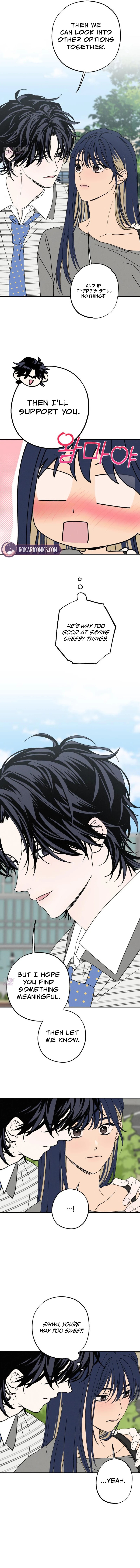 Between Us Chapter 83 page 9 - 