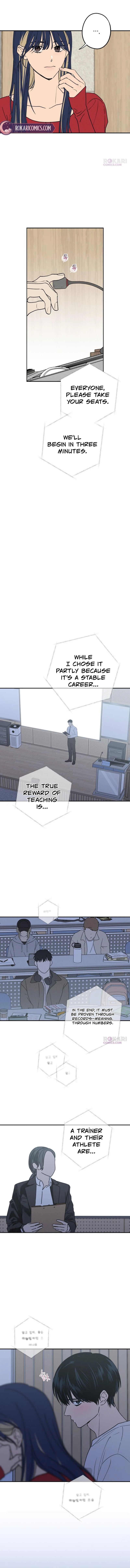 Between Us Chapter 84 page 3 - 