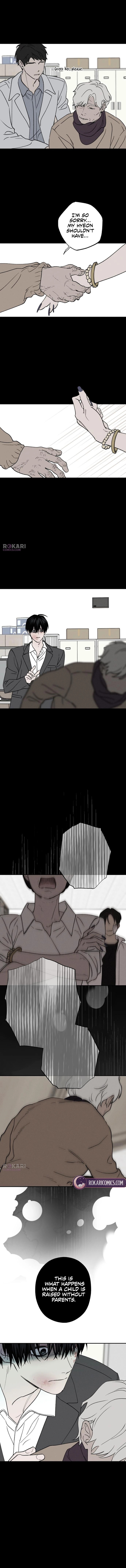 Between Us Chapter 85 page 4 - 