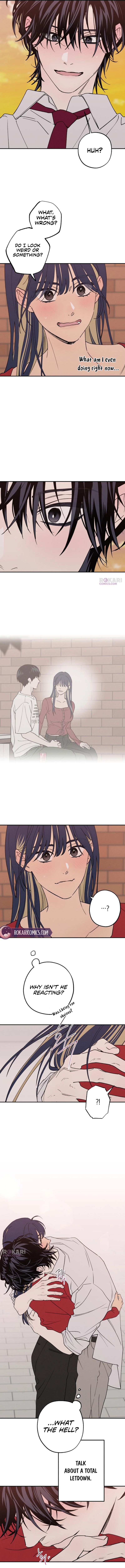 Between Us Chapter 86 page 2 - 
