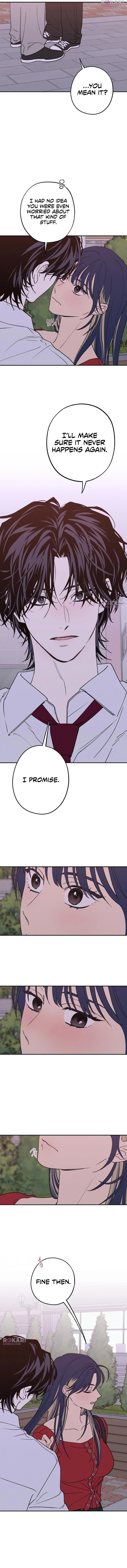 Between Us Chapter 86 page 11 - 