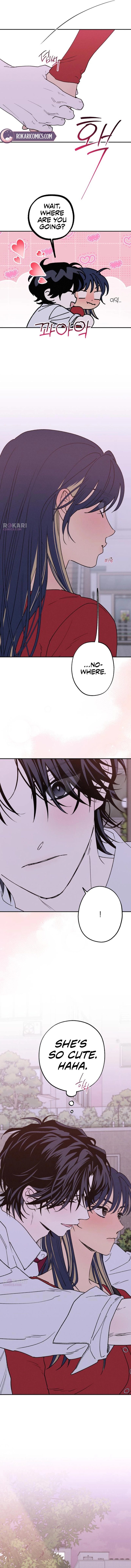 Between Us Chapter 86 page 12 - 