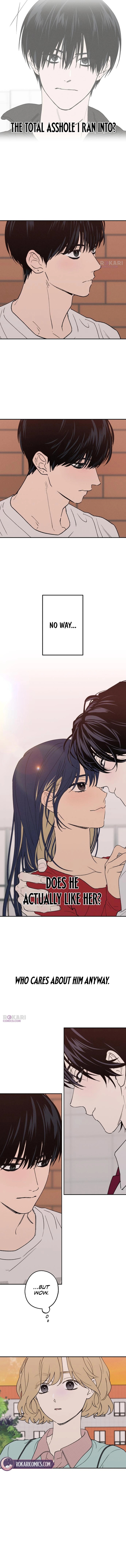 Between Us Chapter 86 page 4 - 