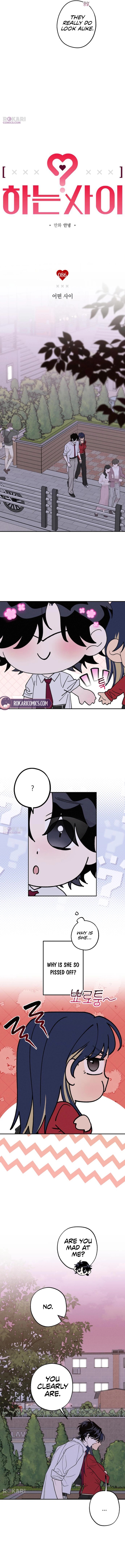 Between Us Chapter 86 page 5 - 