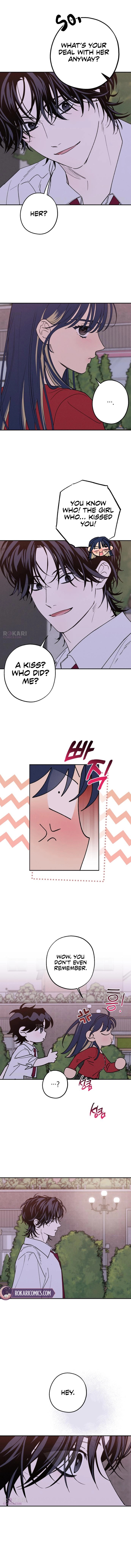Between Us Chapter 86 page 6 - 