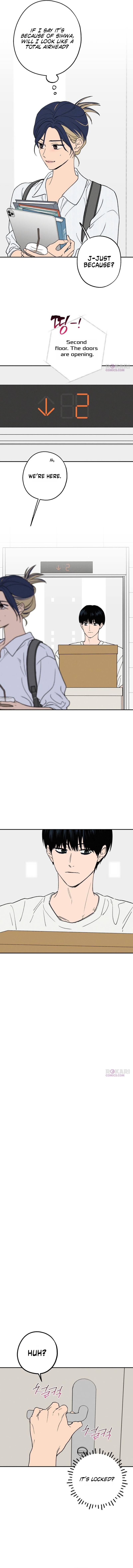 Between Us Chapter 87 page 4 - 