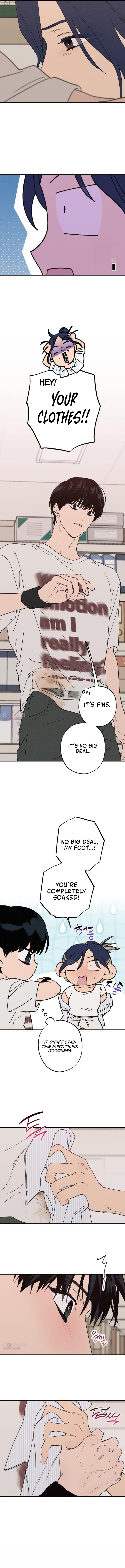 Between Us Chapter 87 page 7 - 